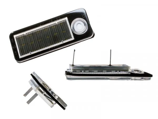18 SMD LED Kennzeichenbeleuchtung für Audi RS6 plus quattro Avant (B4,C5)