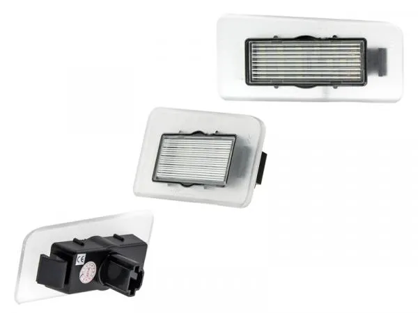 18 SMD LED Kennzeichenbeleuchtung für Kia Forte