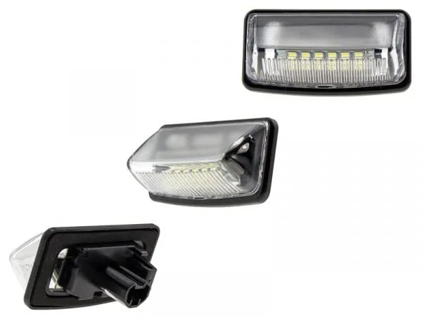18 SMD LED Kennzeichenbeleuchtung für Toyota Crown 2003-2009