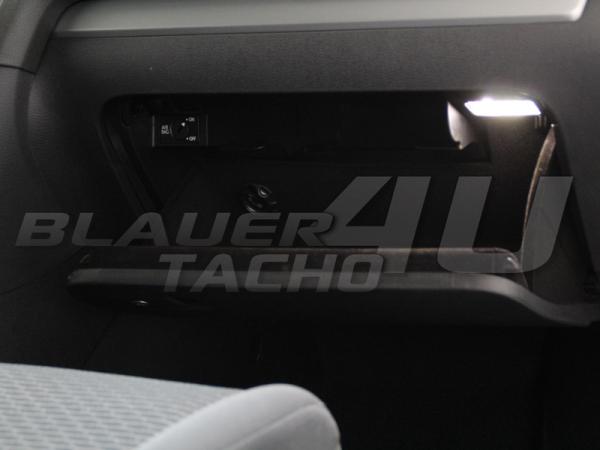 18 SMD LED Handschuhfachbeleuchtung für Citroen XSARA