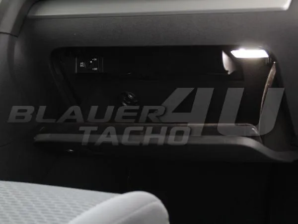 18 SMD LED Handschuhfachbeleuchtung für Citroen DISPATCH III 1996-2006