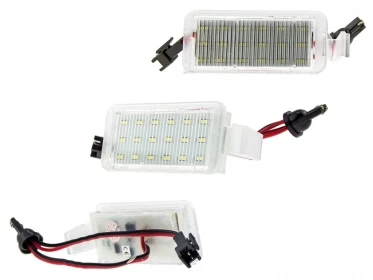 18 SMD LED Kennzeichenbeleuchtung für Ford Falcon