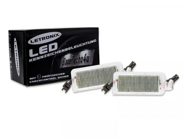 18 SMD LED Kennzeichenbeleuchtung Ford Falcon