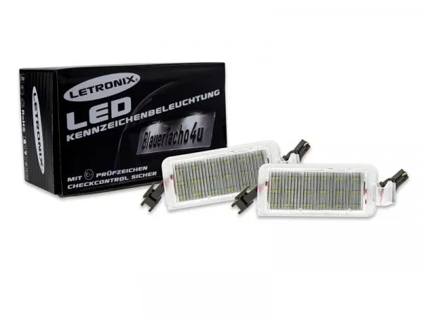 18 SMD LED Kennzeichenbeleuchtung für Ford Falcon