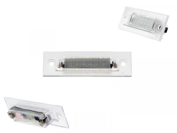 18 SMD LED Kennzeichenbeleuchtung für Porsche GT3 911 1999-2005