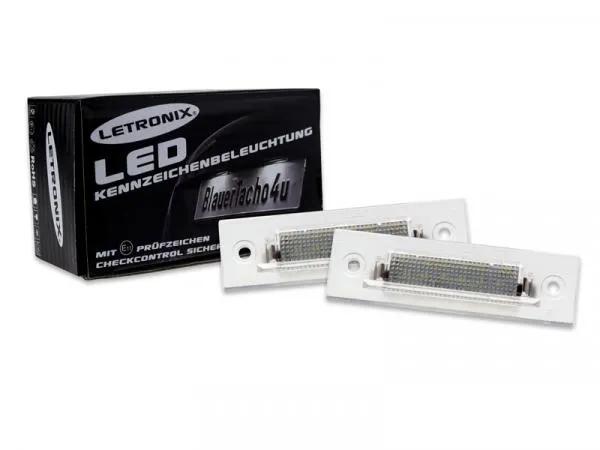 18 SMD LED Kennzeichenbeleuchtung für Porsche 968 1992-1995