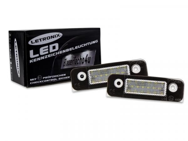 18 SMD LED Kennzeichenbeleuchtung Ford Mondeo MK2 1996-2000