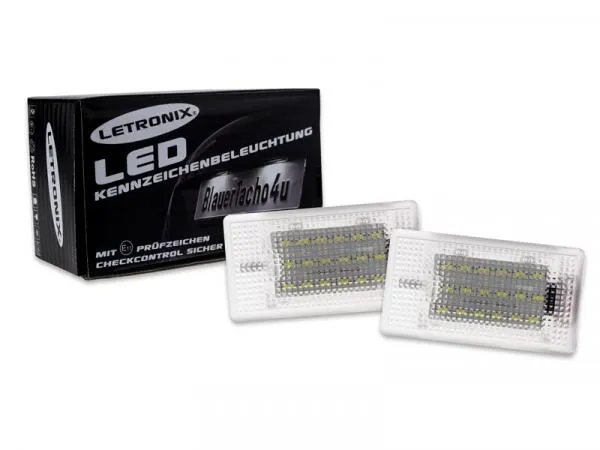 18 SMD LED Module Innenraumbeleuchtung für Ford Focus MK1 1998-2004