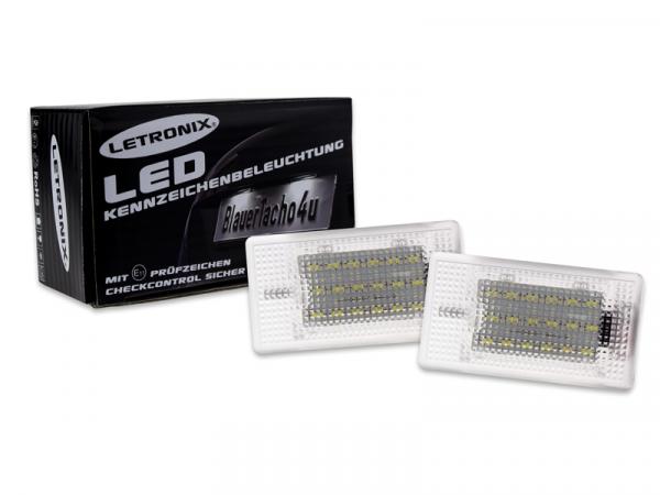 18 SMD LED Module Innenraumbeleuchtung Ford Focus MK1 FL 2002-2005