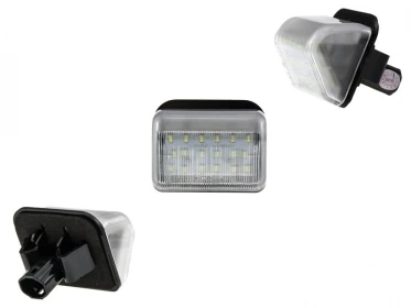18 SMD LED Kennzeichenbeleuchtung Module für Mazda CX-5 2013-2014