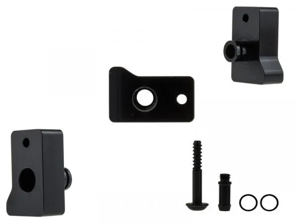 AutoGauge Ladedruck Adapter für Ladedruckgeber für VW Golf 7 2.0T Motor EA888