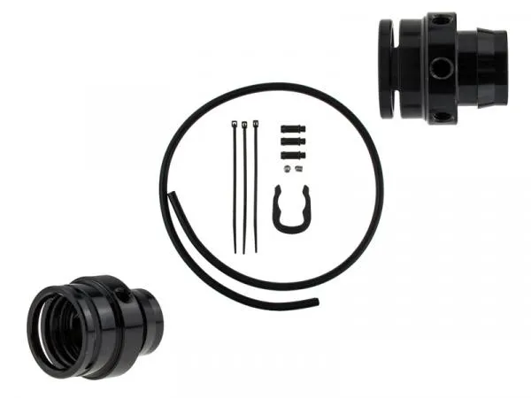 AutoGauge Ladedruck / Turbo Adapter für Ladedruckgeber für VW VAG 2.0 TFSI/TFI