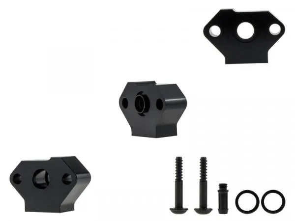 AutoGauge Ladedruck / Turbo Adapter für Ladedruckgeber für VW VAG 1.2/1.4 TFSI/TFI