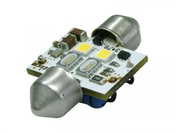 3D 8x5730 LED, 42mm Soffitte Innenraumlicht, CAN-bus