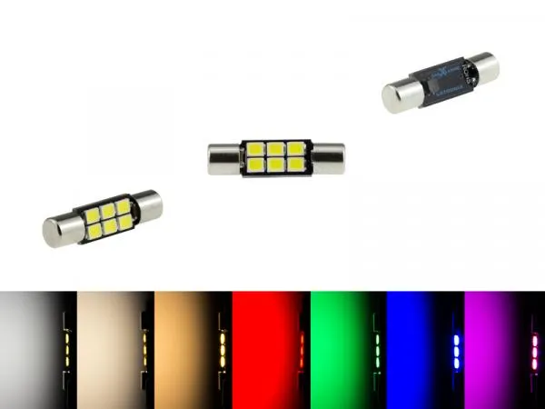 LED-Soffittenlampe Auto Innenraum-/Nummerbeleuchtung, CHF 17,70