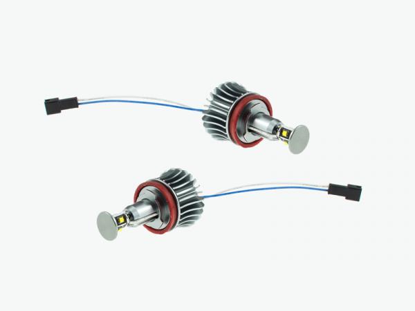 20W LED Angel Eyes Standlichtringe Corona Ringe 1er 3er 5er 6er 7er X1 X5 X6 Z4