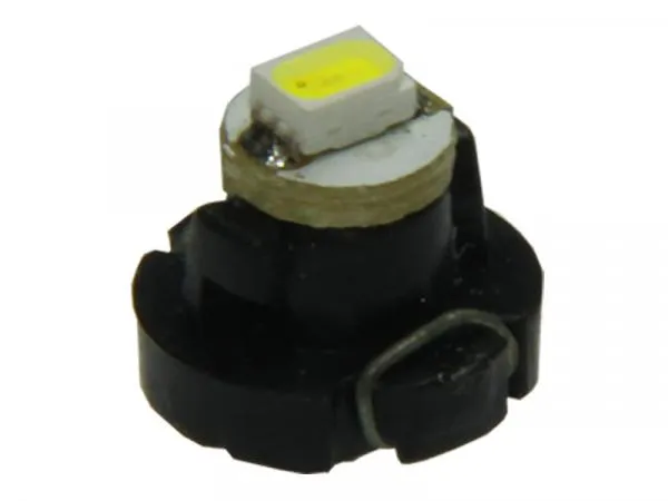 1 SMD LED PLCC-2 mit T3 Sockel Instrumentenbeleuchtung