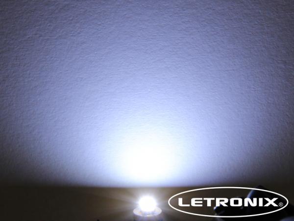 1 SMD LED PLCC-2 mit T3 Sockel Instrumentenbeleuchtung