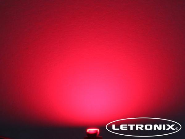 1 SMD LED PLCC-2 mit T3 Sockel Instrumentenbeleuchtung