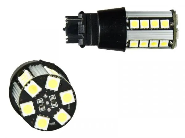 26 SMD 3Chip CheckControl Can-Bus LED Leuchtmittel 3156 P27W