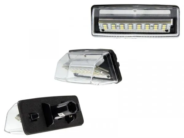 24 SMD LED Kennzeichenbeleuchtung Lexus CT200H