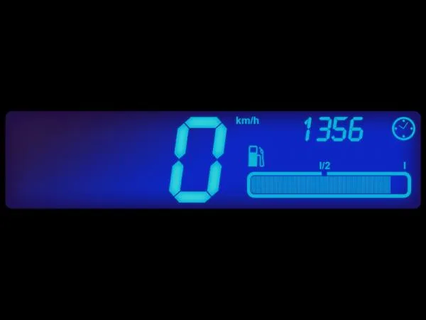 LED Umbauset Tachobeleuchtung für Renault Twingo 1/2