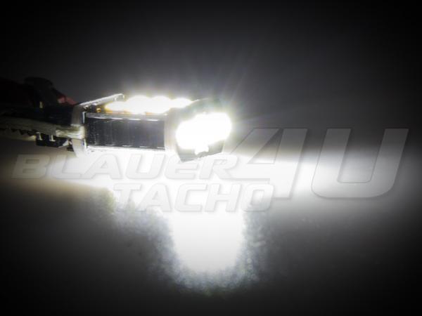 Preview: 2x 15 SMD W16W CAN-Bus LED Rückfahrlicht für BMW 6er F12 & F13