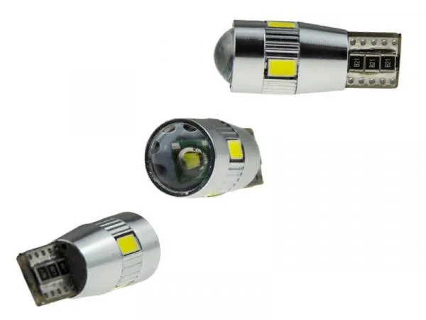 3D 8x5730 LED, 36mm Soffitte Innenraumlicht, CAN-bus, SMD LED Soffitten,  weiss, LED Soffitten, Auto Innenraumlicht, LED Auto Innenraumbeleuchtung