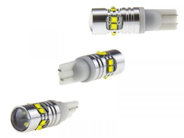2x 50W W16W CAN-Bus LED Rückfahrlicht für Ford C-Max