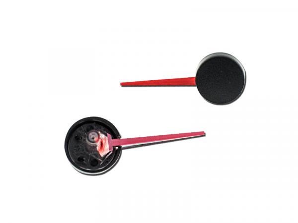 32mm LETRONIX Tachonadel Tachozeiger Tacho Zeiger Nadel in Rot Design 3