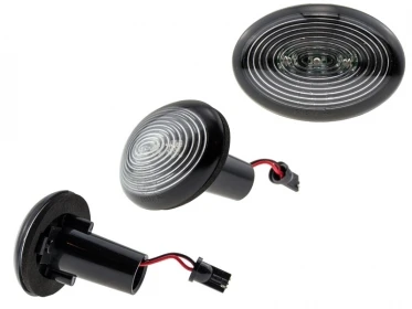 LED Seitenblinker Blinker Module Klar Mini R55 Kombi 2007-2014