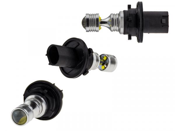 30 WATT CREE®-XBD-Chip LED Leuchtmittel PH24W PH24WY