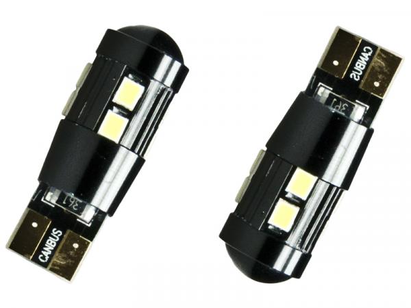 MODULE ANTI-ERREUR CANBUS POUR AMPOULES LED T20 W21/5W - AUTOLED