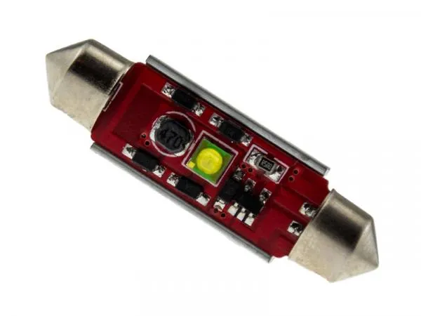 42mm 3 Watt LED Soffitte C5W Can-Bus CheckControl