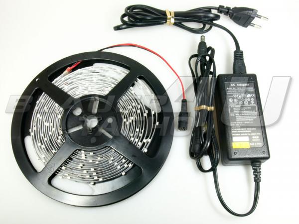 Preview: SMD LED Endlosband 5m rot