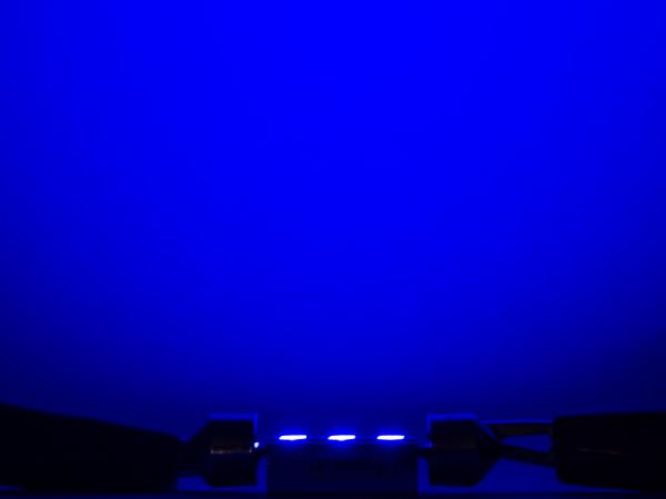 Preview: 24V 42mm C10W 4 SMD 5630 LED Soffitte Weiß Blau Rot Grün