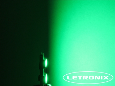 2x 4 SMD 5050 3 Chip LED Leuchtmittel SideLight 4 Farben w5w T10