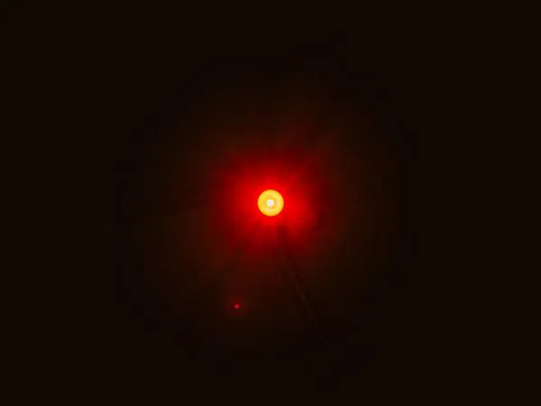 50 ultrahelle SMD PLCC2 LEDs in Rot
