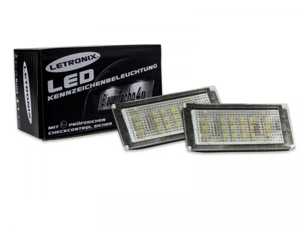 18 SMD LED Kennzeichenbeleuchtung passend für BMW E46 M3 2004-2006
