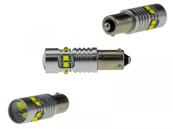 50 WATT CREE®-XBD-Chip LED Leuchtmittel BaY9s H21W Metallsockel