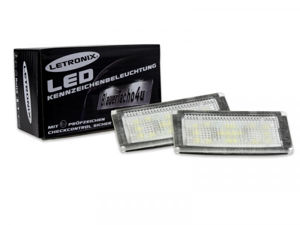 18 SMD LED Kennzeichenbeleuchtung passend für BMW 7er E67