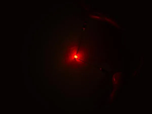 50x SMD 0603 Leds Rot Led 180 mcd