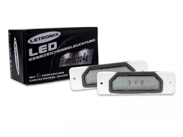 18 SMD LED Module Kennzeichenbeleuchtung für Infiniti I30/I35 1999-2004