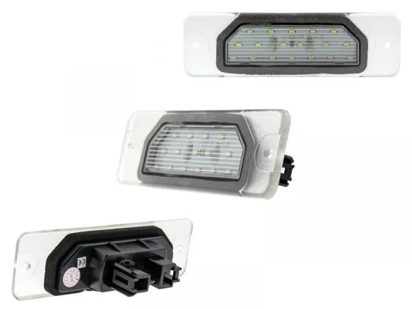 18 SMD LED Module Kennzeichenbeleuchtung für Infiniti I30/I35 1999-2004