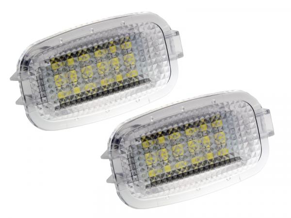 18 SMD LED Module Innenraumbeleuchtung Mercedes W251 ab 2006