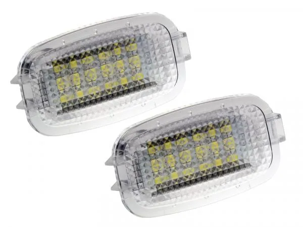 18 SMD LED Module Innenraumbeleuchtung für Mercedes W251 ab 2006