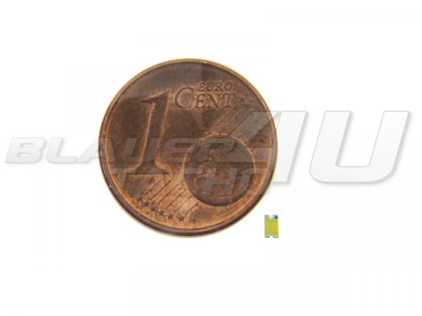 50x SMD 0805 Leds Blau Led 180 mcd