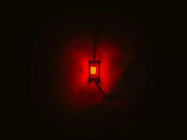 50x SMD 0805 Leds Rot Led 180 mcd