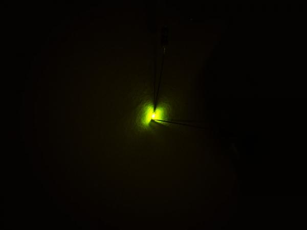 50x SMD 0603 Leds Gelb Led 140 mcd