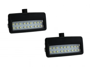 SMD LED Schminkspiegelbeleuchtung Module passend für BMW 5er F07 GT 2009-2017